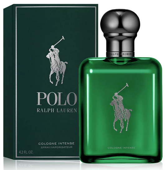 Ralph Lauren Men's Polo Cologne Intense Spray, 4.2 oz.