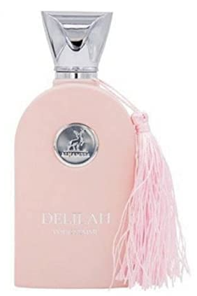 Maison Alhambra Delilah Pour Femme women Eau De Parfum Spray 3.4 oz